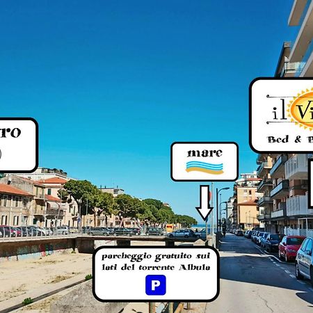 Bed & Breakfast Il Vicolo ซัน เบเนเดตโต เดล ตรอนโต ภายนอก รูปภาพ