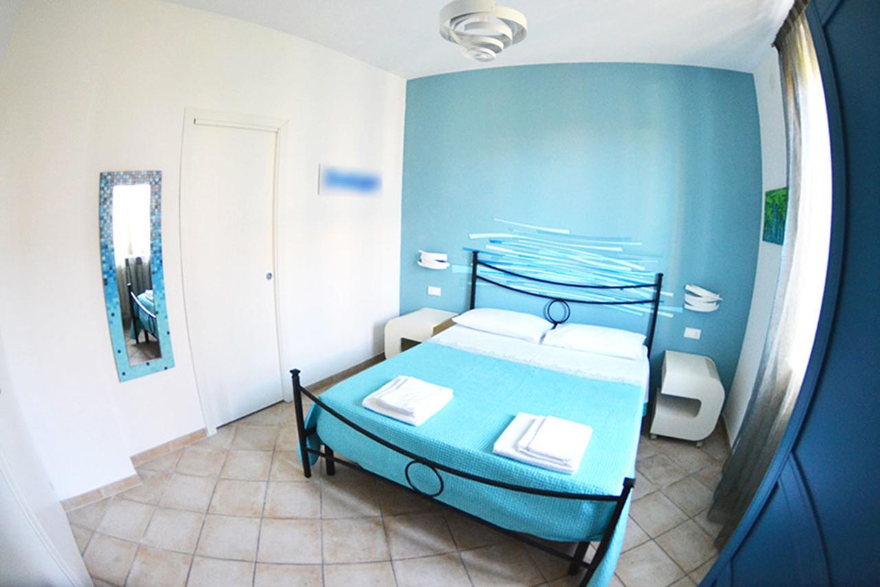 Bed & Breakfast Il Vicolo ซัน เบเนเดตโต เดล ตรอนโต ภายนอก รูปภาพ