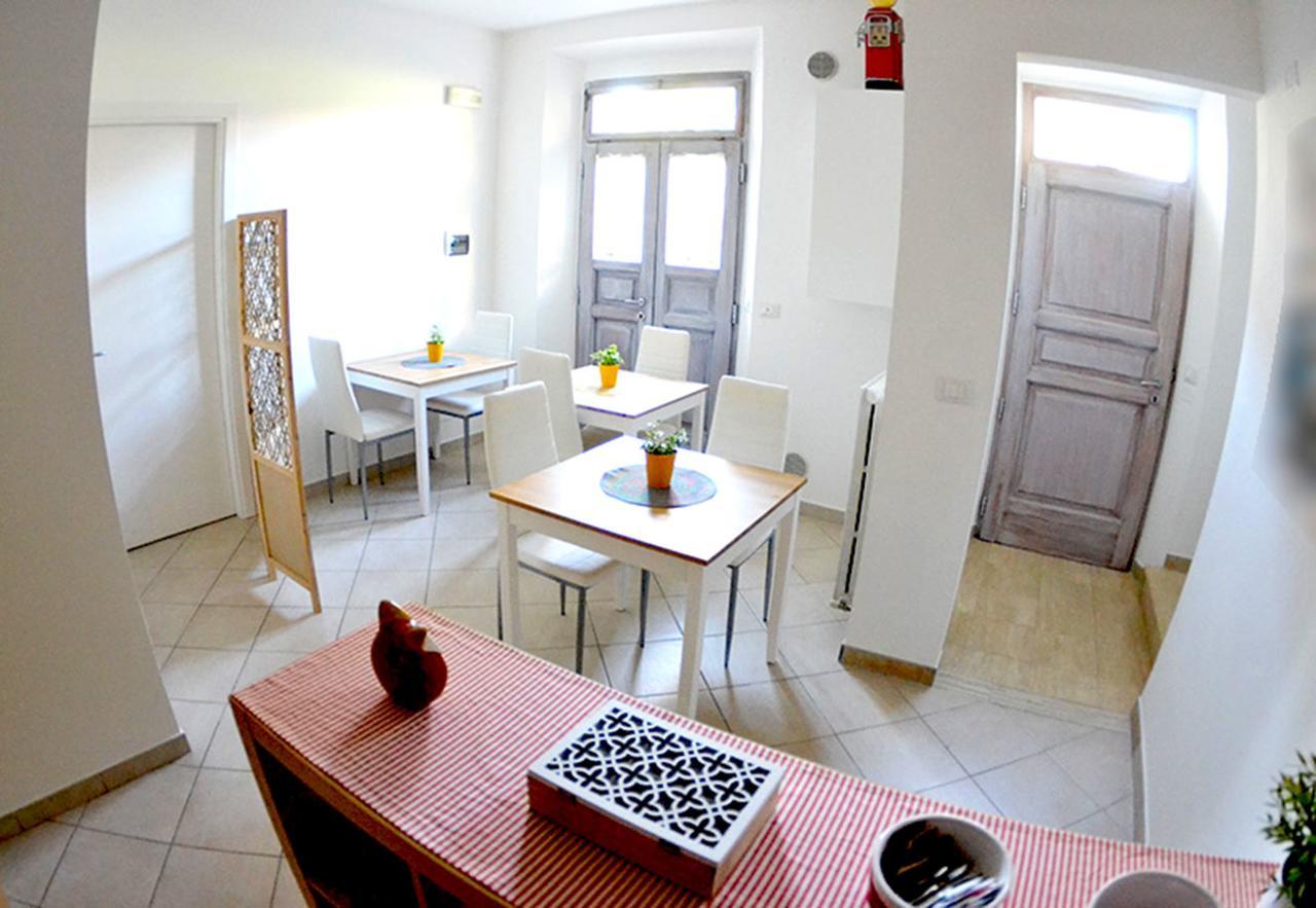 Bed & Breakfast Il Vicolo ซัน เบเนเดตโต เดล ตรอนโต ภายนอก รูปภาพ