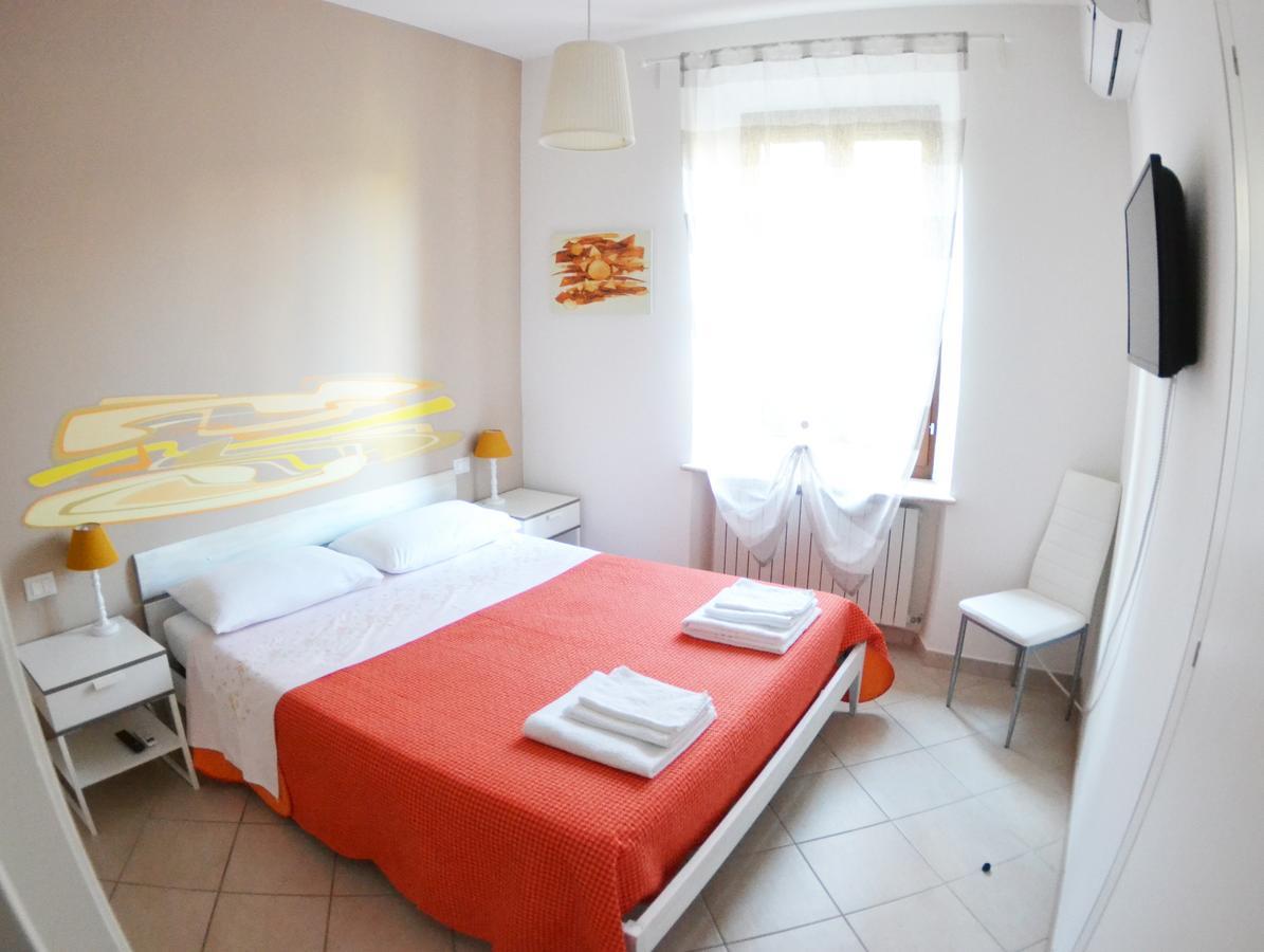 Bed & Breakfast Il Vicolo ซัน เบเนเดตโต เดล ตรอนโต ภายนอก รูปภาพ