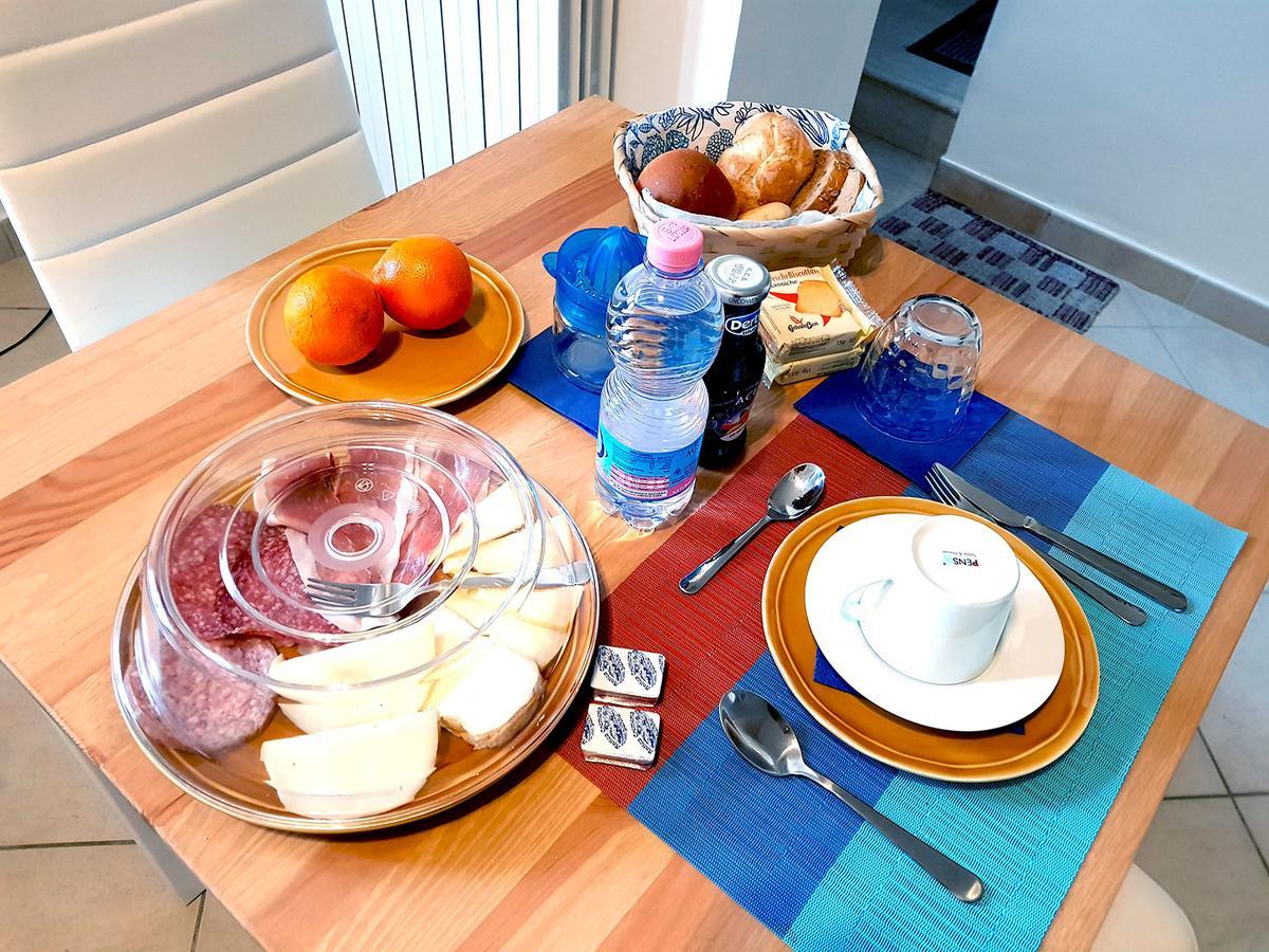 Bed & Breakfast Il Vicolo ซัน เบเนเดตโต เดล ตรอนโต ภายนอก รูปภาพ