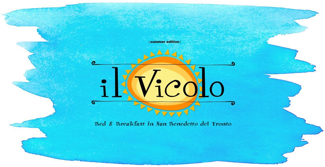 Bed & Breakfast Il Vicolo ซัน เบเนเดตโต เดล ตรอนโต ภายนอก รูปภาพ